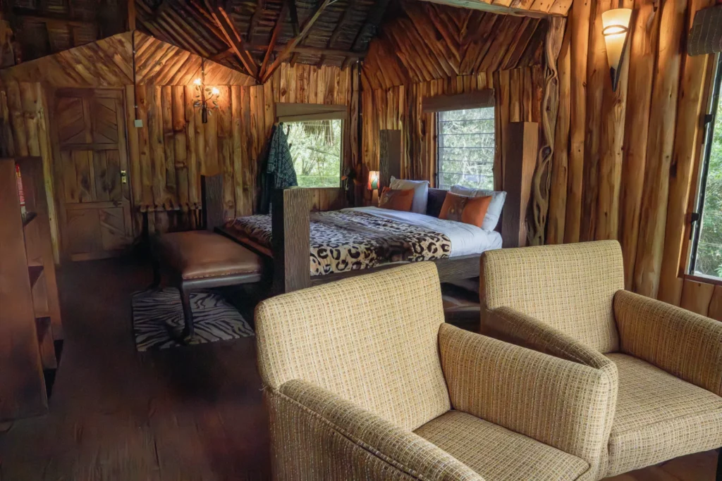 Mara River Camp Simba’s Den – A Spacious Riverside Retreat